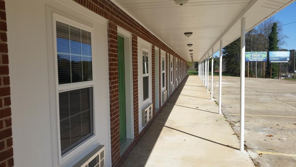 Murphy Motel Exterior photo