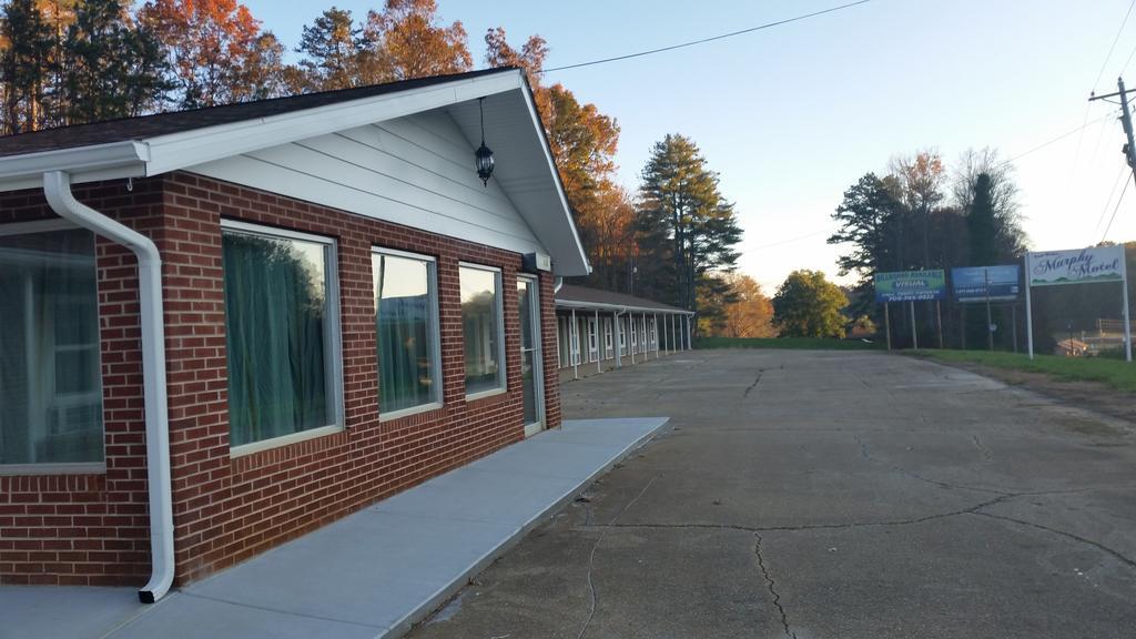 Murphy Motel Exterior photo