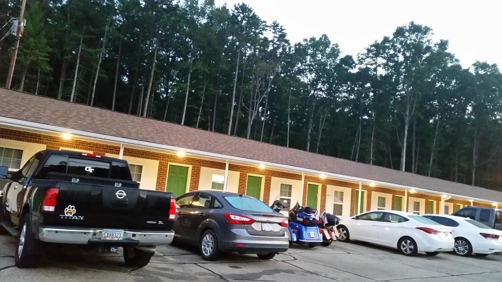 Murphy Motel Exterior photo