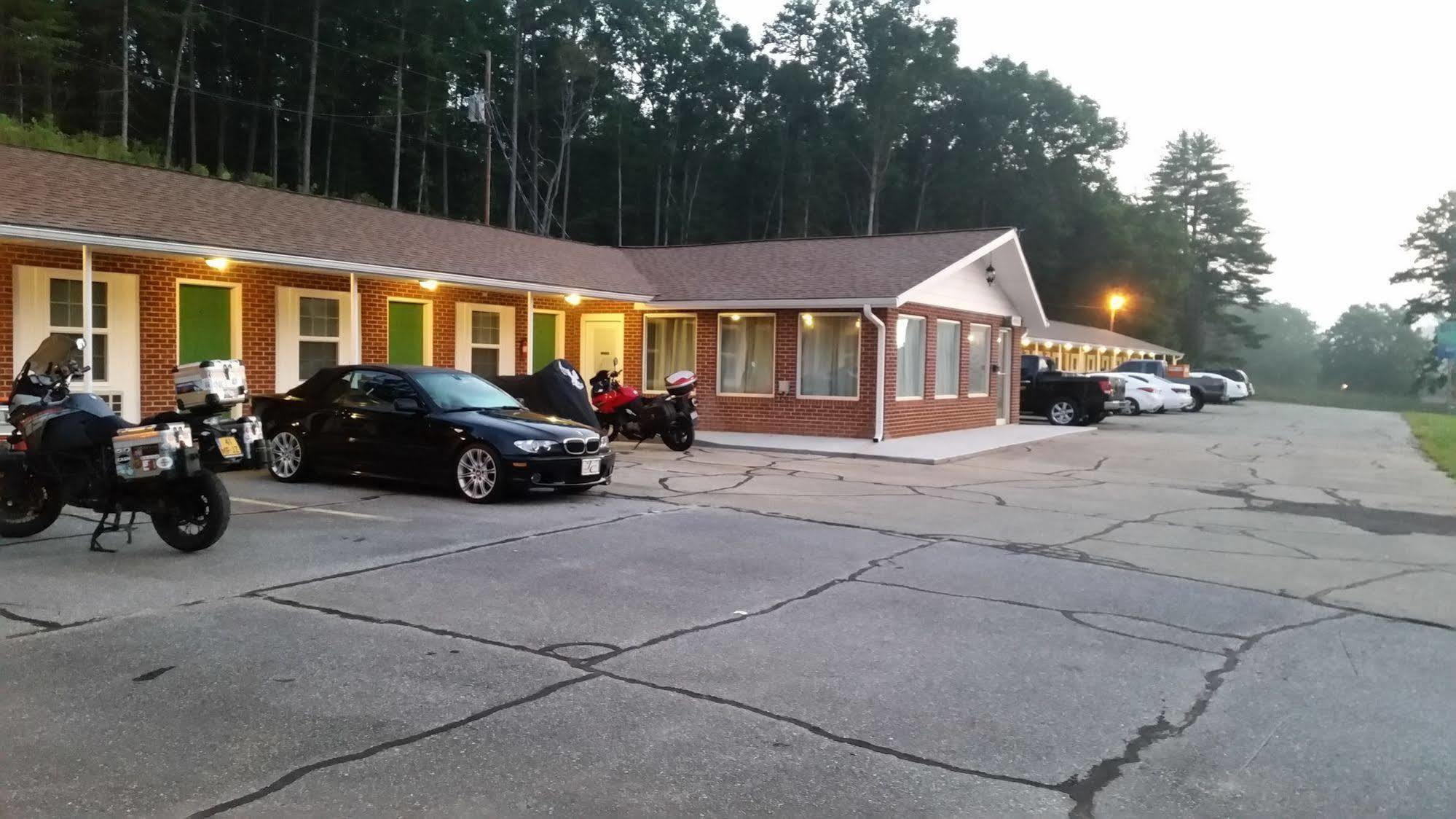 Murphy Motel Exterior photo