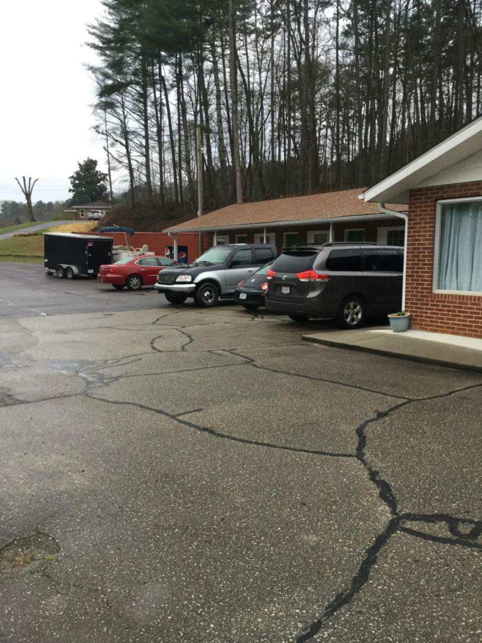 Murphy Motel Exterior photo